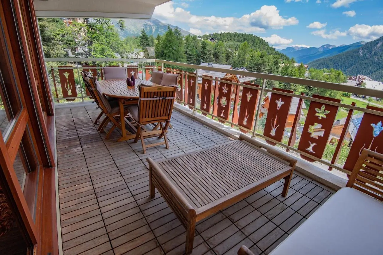 Apartment Dolce Vita Auron