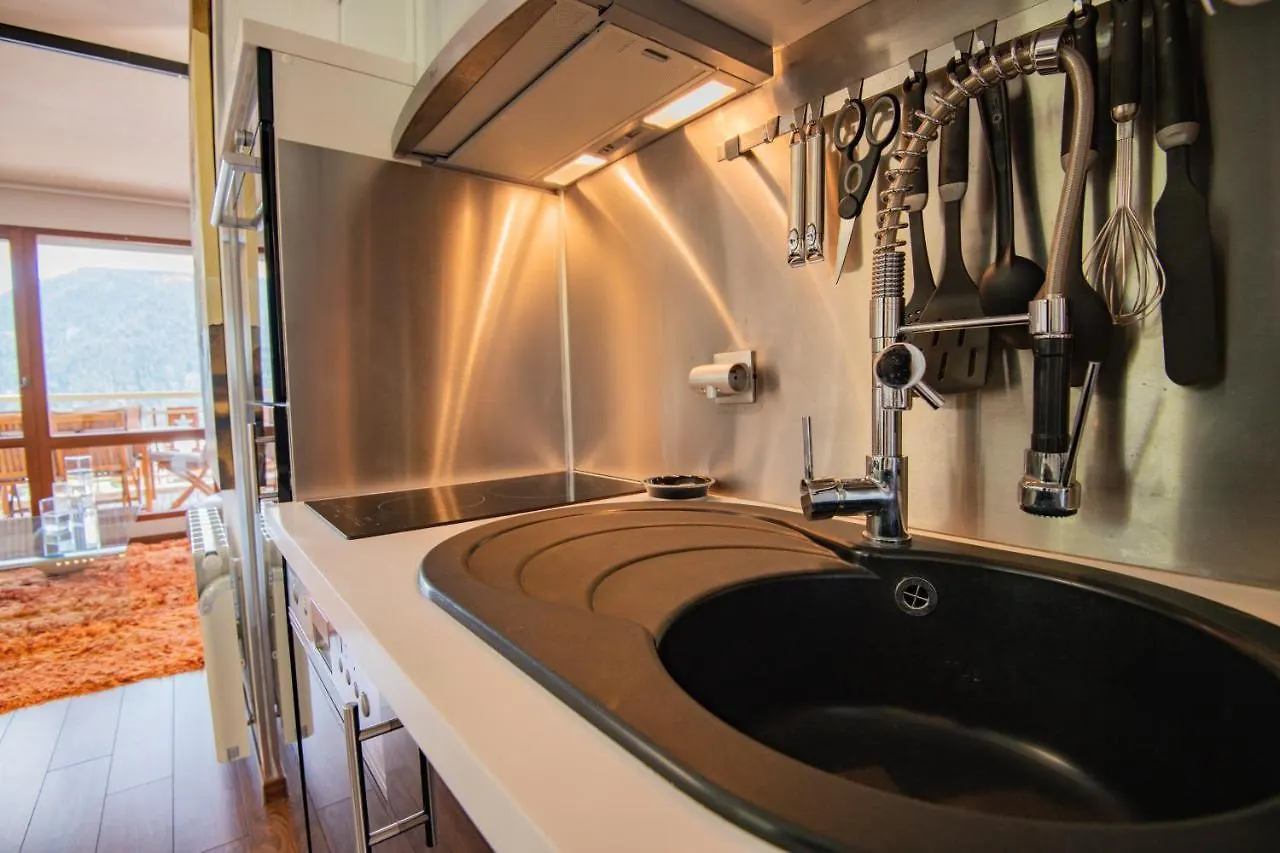 Dolce Vita Auron Apartment