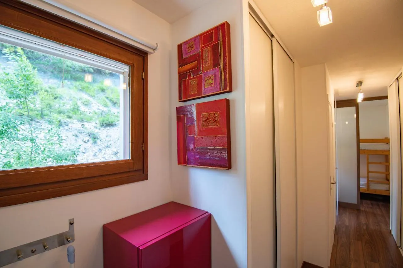 Dolce Vita Auron Apartment