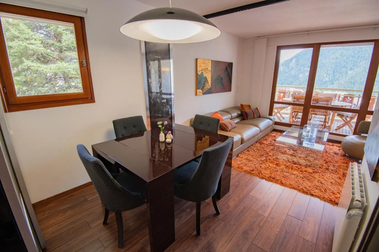 Dolce Vita Auron Apartment