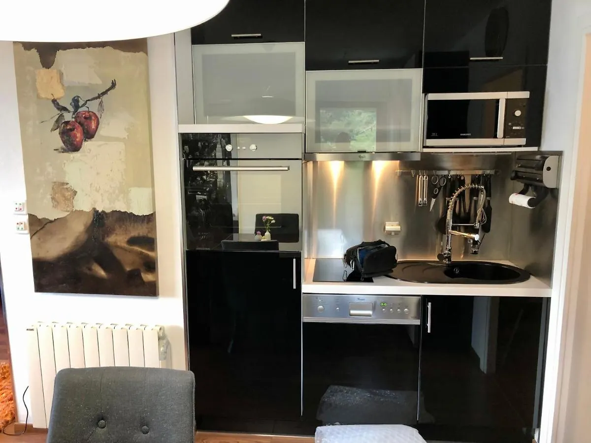 Dolce Vita Auron Apartment