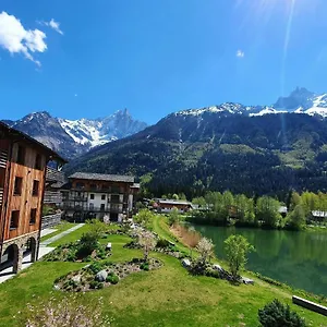 La Cordee - - 4 Personnes Appartement Chamonix