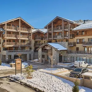 Aparthotel Prestige Odalys Le Mont D'auron, Auron