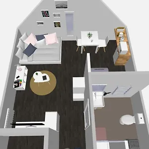 Le P'tit Cocoon Appartement Lorient